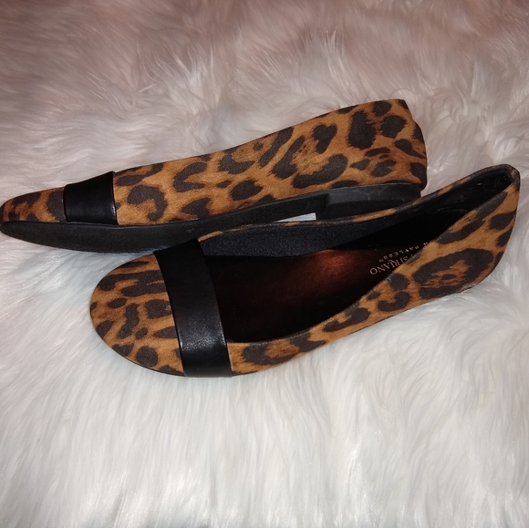 Leopard flat shoe - Picture 5 of 6